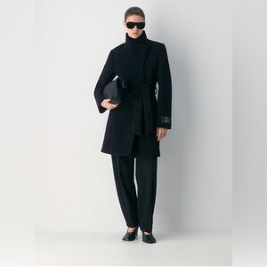 Aritzia Babaton Connor Coat Short Length